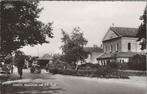 EMMEN - Meerstraat met R.K. Kerk, Verzenden, Gelopen