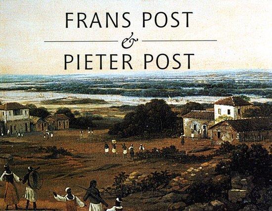 Frans en Pieter Post, kunstenaars in de 17e eeuw Bert Post, Boeken, Kunst en Cultuur | Beeldend, Zo goed als nieuw, Verzenden