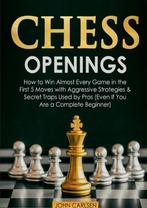 9783755798071 Chess Openings John Carlsen, Verzenden, Nieuw, John Carlsen