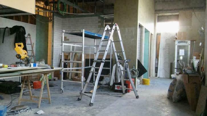 Bouwbedrijf SVS renovatie klussenbedrijf Tegelzetter, Diensten en Vakmensen, Klussers en Klusbedrijven, 24-uursservice, Garantie