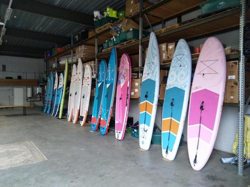 Red Paddle Sup Boards (Overjarig en demoboards), Watersport en Boten, Suppen, SUP-boards, Nieuw