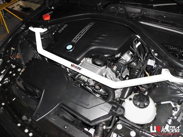 Veerpootbrug Voorzijde BMW F22 F23 F30 F31 F34 GT UR 109, Auto-onderdelen, Ophanging en Onderstel, Nieuw, BMW