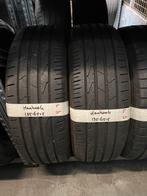 195-65-15 Hankook Zomerbanden 5mm Incl Montage 195 65 15, Band(en), 15 inch, Gebruikt, Personenwagen