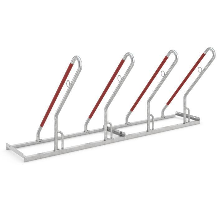 Fietsbeugel Zwolle 4 plekken XBF0504, Fietsen en Brommers, Fietsaccessoires | Overige Fietsaccessoires, Nieuw