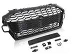 Audi A4 B9 Sport Grille Zwart 2020+ | PDC | Retourdeal -..., Auto-onderdelen, Ophalen of Verzenden, Nieuw