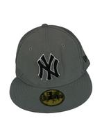 Vintage New York Yankees Grey Cap maat S, Kleding | Heren, New Era, Ophalen of Verzenden, Zo goed als nieuw