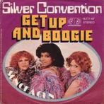 vinyl single 7 inch - Silver Convention - Get Up And Boogie, Cd's en Dvd's, Verzenden, Zo goed als nieuw