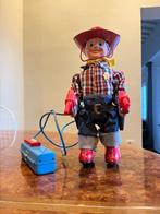 Yonezawa - Blikken speelgoedfiguur - Yonezawa Marshall Wild