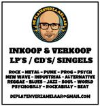 Inkoop en aankoop van LPs, elpees, vinyl, platenverzameling, Zo goed als nieuw