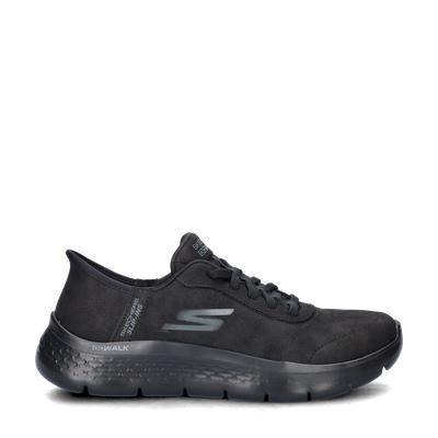 Skechers Hands Free Slip-Ins Go Walk Flex instapschoenen, Kleding | Dames, Schoenen, Instappers, Zwart, Nieuw, Verzenden