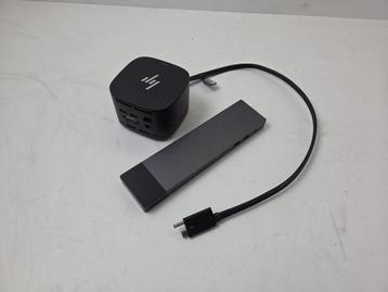 Veiling - HP Thunderbolt 280W G4 + ZBook ThunderBolt 3 Docks beschikbaar voor biedingen