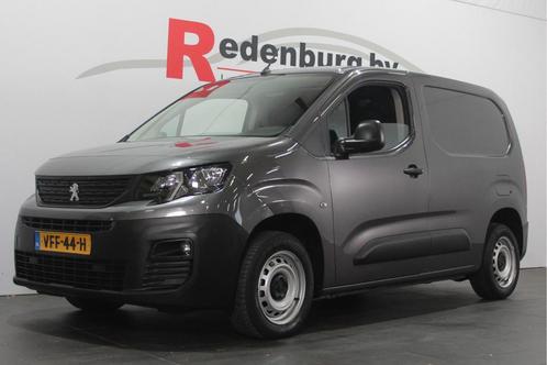 Peugeot Partner 1.5 BlueHDI Premium, Auto's, Peugeot, Lease, Handgeschakeld, Overige carrosserieën, Overige kleuren, Financial lease