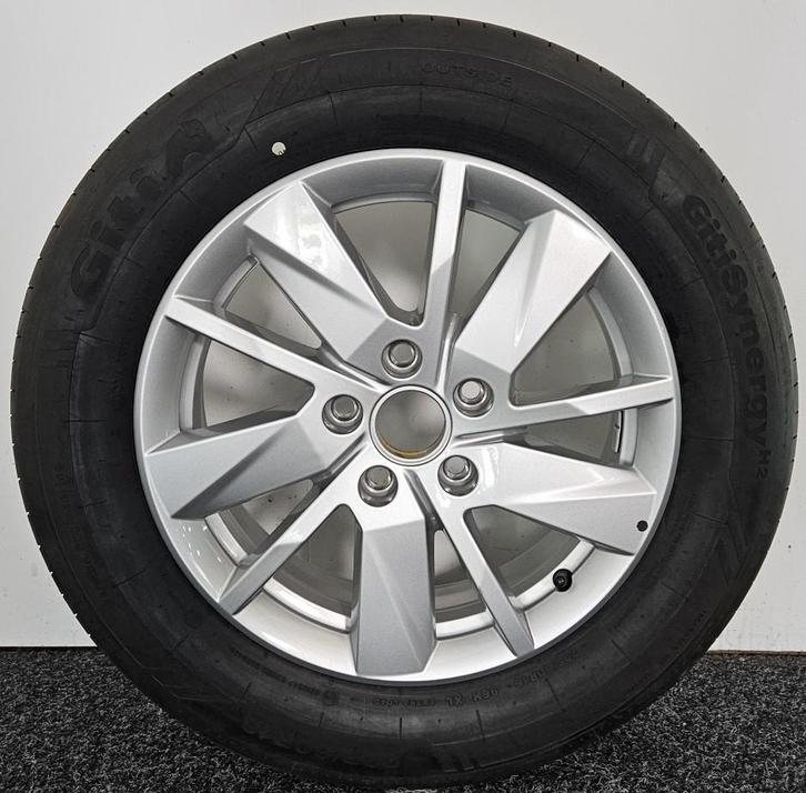 Zomerset | 16 inch Wien | Caddy 5 | Volkswagen | Demo, Auto-onderdelen, Banden en Velgen, 16 inch, Zomerbanden, 205 mm, Bestelwagen