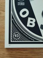 Shepard Fairey (OBEY) (1970) - Shut Up Always (artist proof)