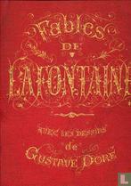 Fontaine, Jean de la - Fables de La Fontaine - 1868, Boeken, Sprookjes en Fabels, Verzenden, Gelezen