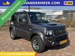 Suzuki Jimny 1.3 Exclusive, Auto's, Handgeschakeld, Nieuw, Zilver of Grijs, Lease