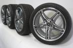 Mercedes GT AMG C190 19 inch velgen Michelin Zomerbanden Ori, 19 inch, Gebruikt, Velg(en), Ophalen of Verzenden