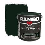 Pantserlak Deur & Kozijn Hoogglans Grachtengroen 1128 2,5, Ophalen of Verzenden, Nieuw