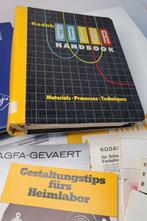 Agfa, Kodak, Voigtländer, Gevaert, Tetenal 2 Mappen Kodak, Nieuw