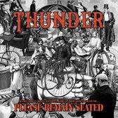 LP nieuw - Thunder - Please Remain Seated, Cd's en Dvd's, Vinyl | Hardrock en Metal, Verzenden