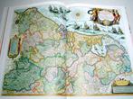 World - Nederland en België; Joan Blaeu, a.m.o. - Atlas, Boeken, Nieuw