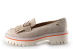 Nathan Baume loafers in maat 37 Beige | 15% korting, Kleding | Dames, Verzenden, Beige, Overige typen, Zo goed als nieuw