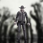 The Walking Dead Action Figure Rick Grimes 18 cm, Nieuw, Ophalen of Verzenden