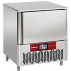 Snelvriescel, touch screen 5x gn 1/1 (of) 600x400 (20-12 kg), Verzenden, Nieuw in verpakking