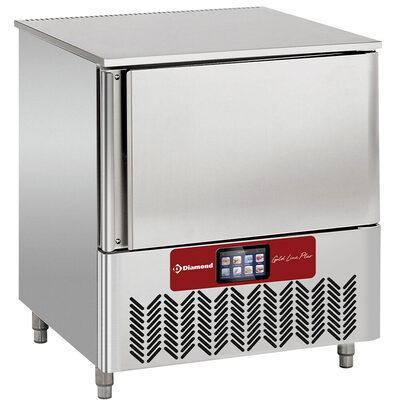 Snelvriescel, touch screen 5x gn 1/1 (of) 600x400 (20-12 kg), Zakelijke goederen, Horeca | Keukenapparatuur, Nieuw in verpakking