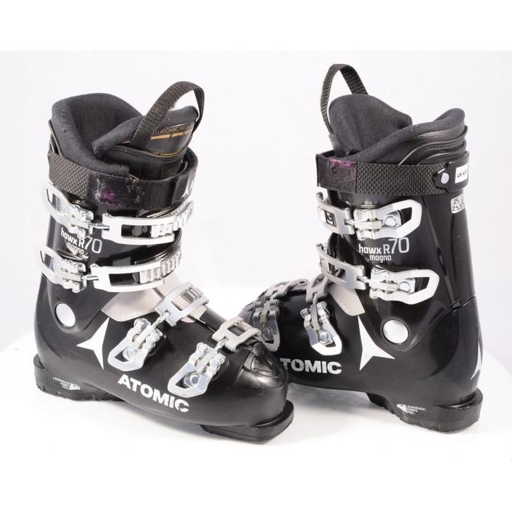 38 38,5 39 40 dames skischoenen ATOMIC HAWX MAGNA R70 W, EZ, Sport en Fitness, Skiën en Langlaufen, Gebruikt, Verzenden