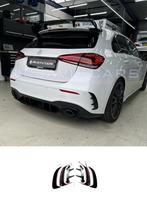 AMG Aero Look Achterbumper Vinnen voor Mercedes Benz A Klass, Auto diversen, Tuning en Styling, Ophalen of Verzenden