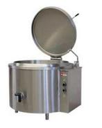 Elektrische kookketel | RVS | 150L | Aftapkraan, Verzenden, Nieuw in verpakking