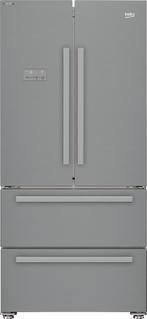 Beko GNE6049XPN amerikaanse koelkast Vrijstaand 539 l E1089, Witgoed en Apparatuur, Koelkasten en IJskasten, Ophalen of Verzenden