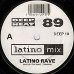 vinyl single 7 inch - Latino Rave - Deep Heat 89, Verzenden, Zo goed als nieuw