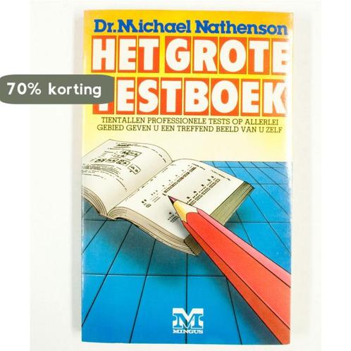 Grote testboek 9789065640796 Nathenson, Boeken, Psychologie, Gelezen, Verzenden