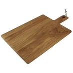Olympia eikenhouten serveerplank 35x26cm, Verzenden, Nieuw
