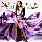Pearl Jozefzoon - The Time Is Now - CD, Verzenden, Nieuw in verpakking