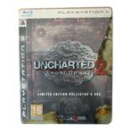 Uncharted 2 Among Thieves Steelbook (Limited Edition, Verzenden, Nieuw