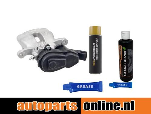 Remklauw Renault Captur achterzijde, rechts, Auto-onderdelen, Besturing, Nieuw, Renault, Verzenden