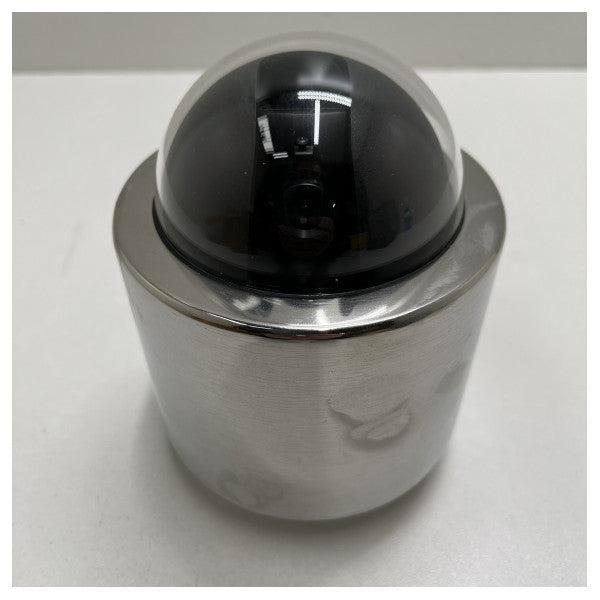 Bieden: Alphatron FTA stainless steel CCTV Camera Dome TUP-, Watersport en Boten, Navigatiemiddelen en Scheepselektronica, Kabel of Apparatuur