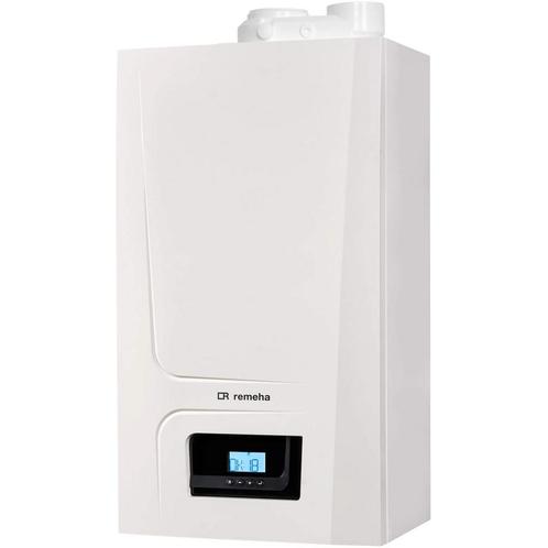 Remeha Avanta Ace 24C gaswand/combi 60/100 mm CW3, Doe-het-zelf en Verbouw, Verwarming en Radiatoren, Cv-ketel of Combi-ketel