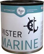 Mister Marine Bottomcoat Antifouling | 2,5 Liter, Ophalen of Verzenden, Nieuw, Verven