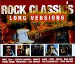 cd - Various - Rock Classics - Long Versions, Cd's en Dvd's, Verzenden, Zo goed als nieuw