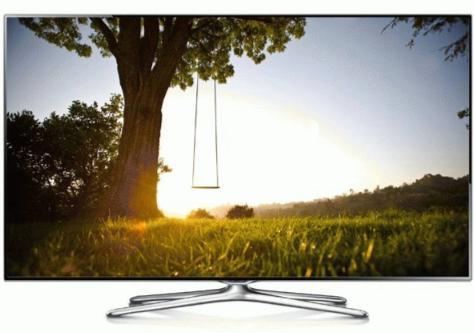 Samsung 46F6500 - 46 inch FullHD LED TV, Audio, Tv en Foto, Televisies, 100 cm of meer, 100 Hz, Full HD (1080p), Zo goed als nieuw