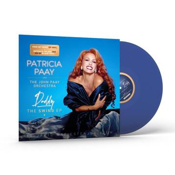 Patricia Paay and the John Paay Orchestra - Daddy - The Swin beschikbaar voor biedingen