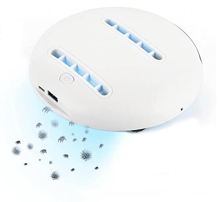 mijtverwijder robot 2.0 CMR-001, Witgoed en Apparatuur, Stofzuigers, Zo goed als nieuw, Ophalen of Verzenden