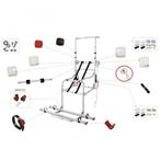 Fiamma Carry-Bike Lift 77 Opdraaimechanisme, Auto diversen, Ophalen of Verzenden, Nieuw