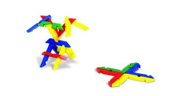 Edushape Balken Bouwset- 32 stuks van €25,99 voor €15,59 beschikbaar voor biedingen