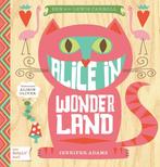 Alice in Wonderland / Een BabyLit boek 9789002267086, Verzenden, Zo goed als nieuw, Jennifer Adams