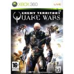 Enemy Territory Quake Wars (Losse CD) (Xbox 360 Games), Spelcomputers en Games, Ophalen of Verzenden, Zo goed als nieuw